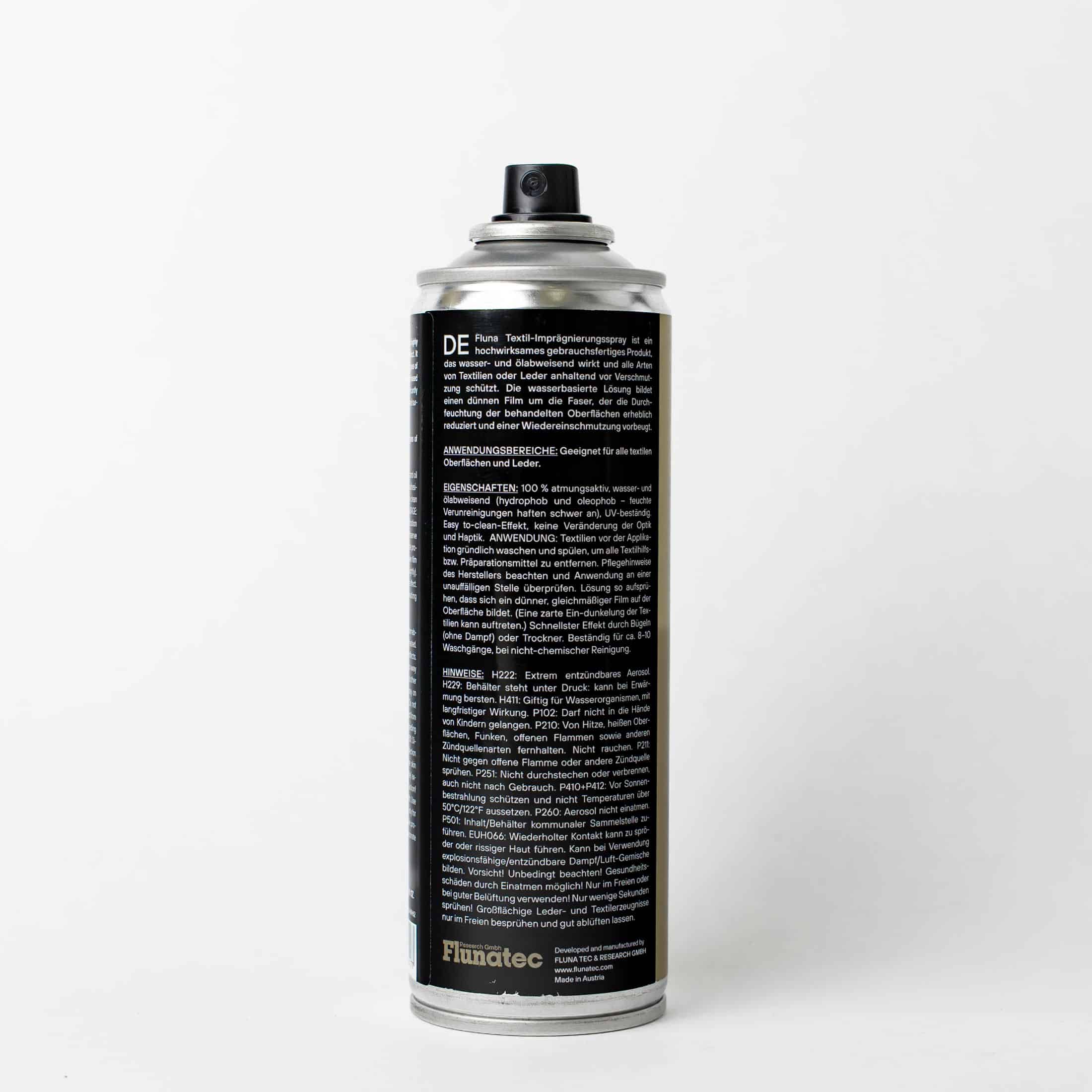 fluna-tec-textilimpr-gnierung-impr-gnierspray-f-r-textil-und-leder image 4