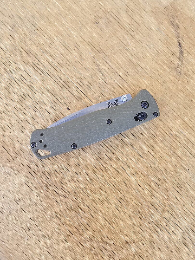 Mein Traum-Bugout