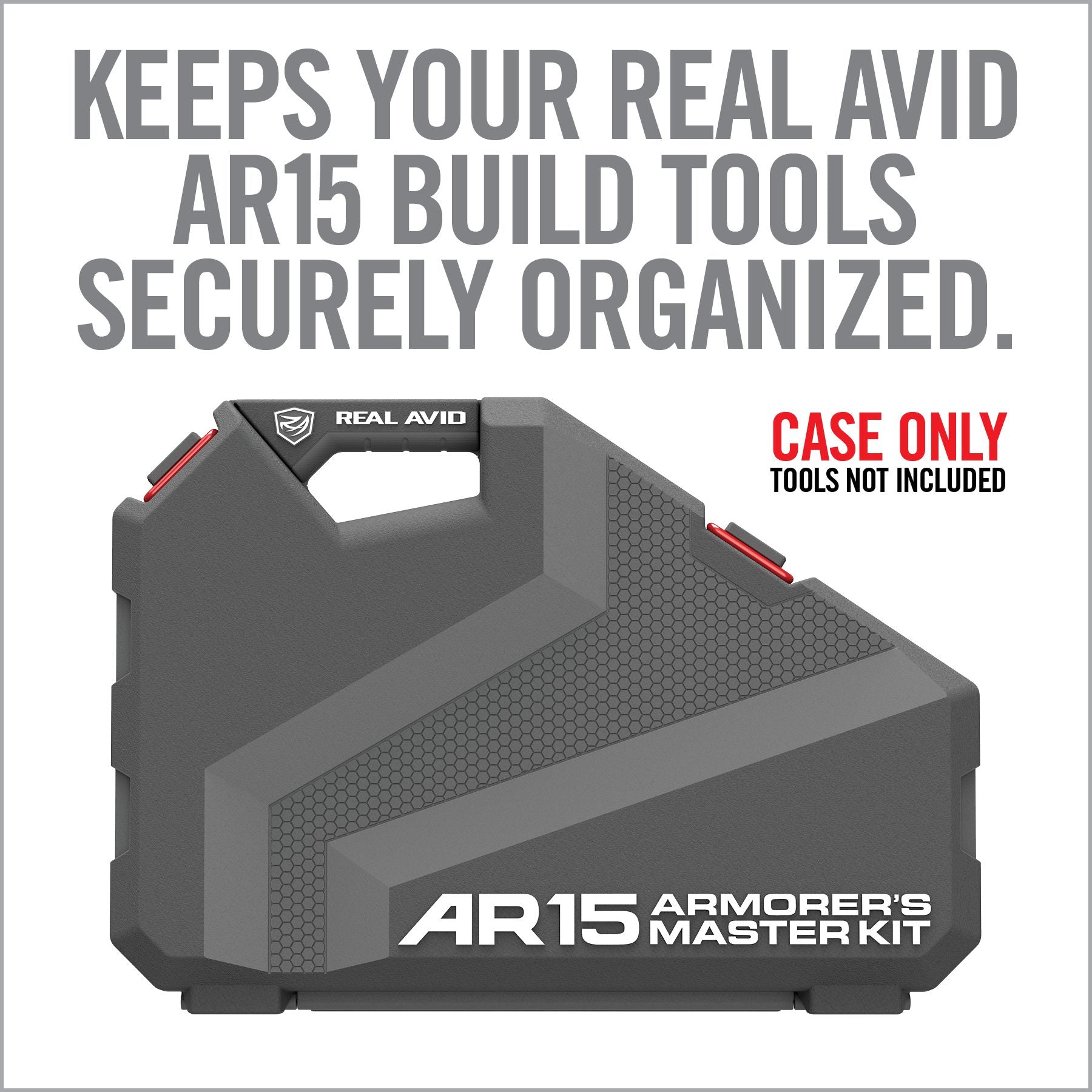 real-avid-armorer-s-master-kit-ar15-koffer-leer-ohne-werkzeug image 2