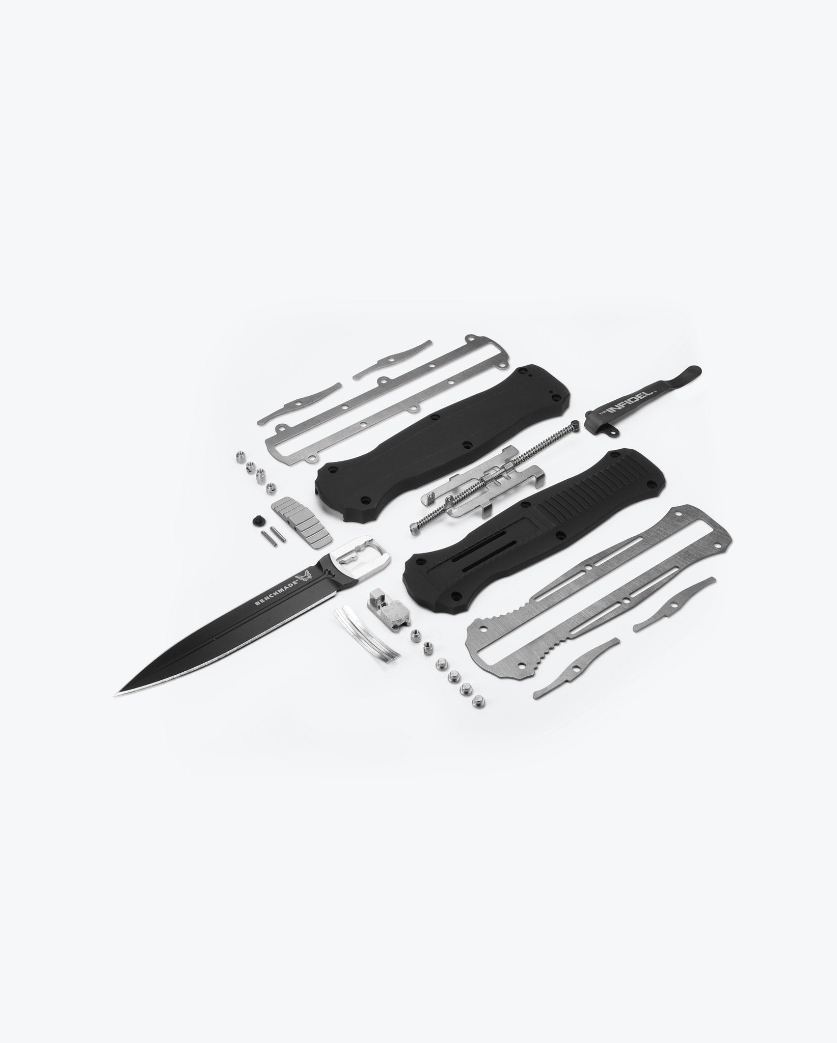 benchmade-infidel-otf-automatikmesser-black-aluminum image 6