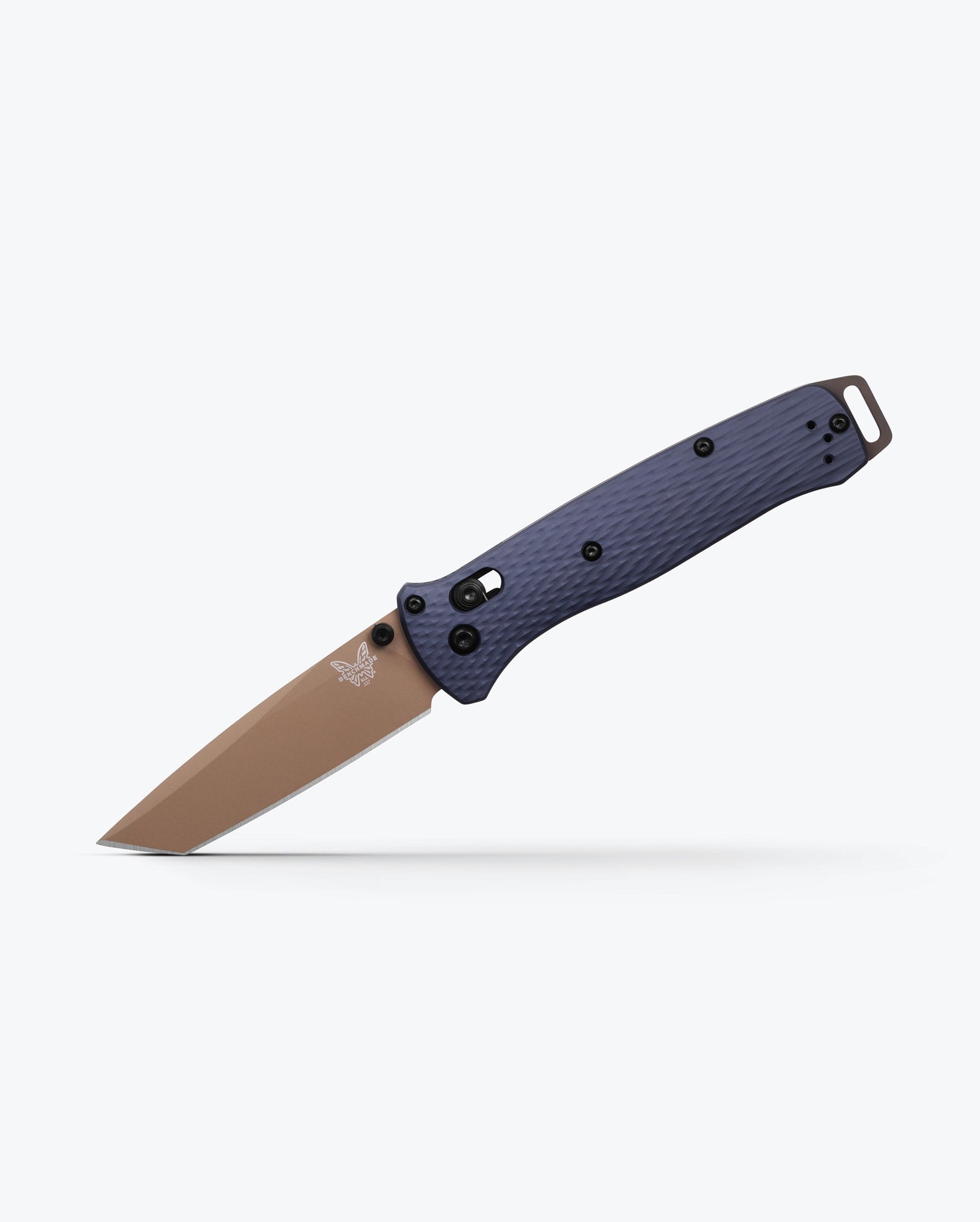 benchmade-bailout-537fe-02-klappmesser-crater-blue-aluminium-tanto-cpm-m4 image 2