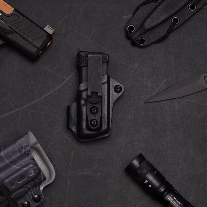 black-trident-x-carrier-iwb-magazintasche-inside-waistband-verdeckt image 2