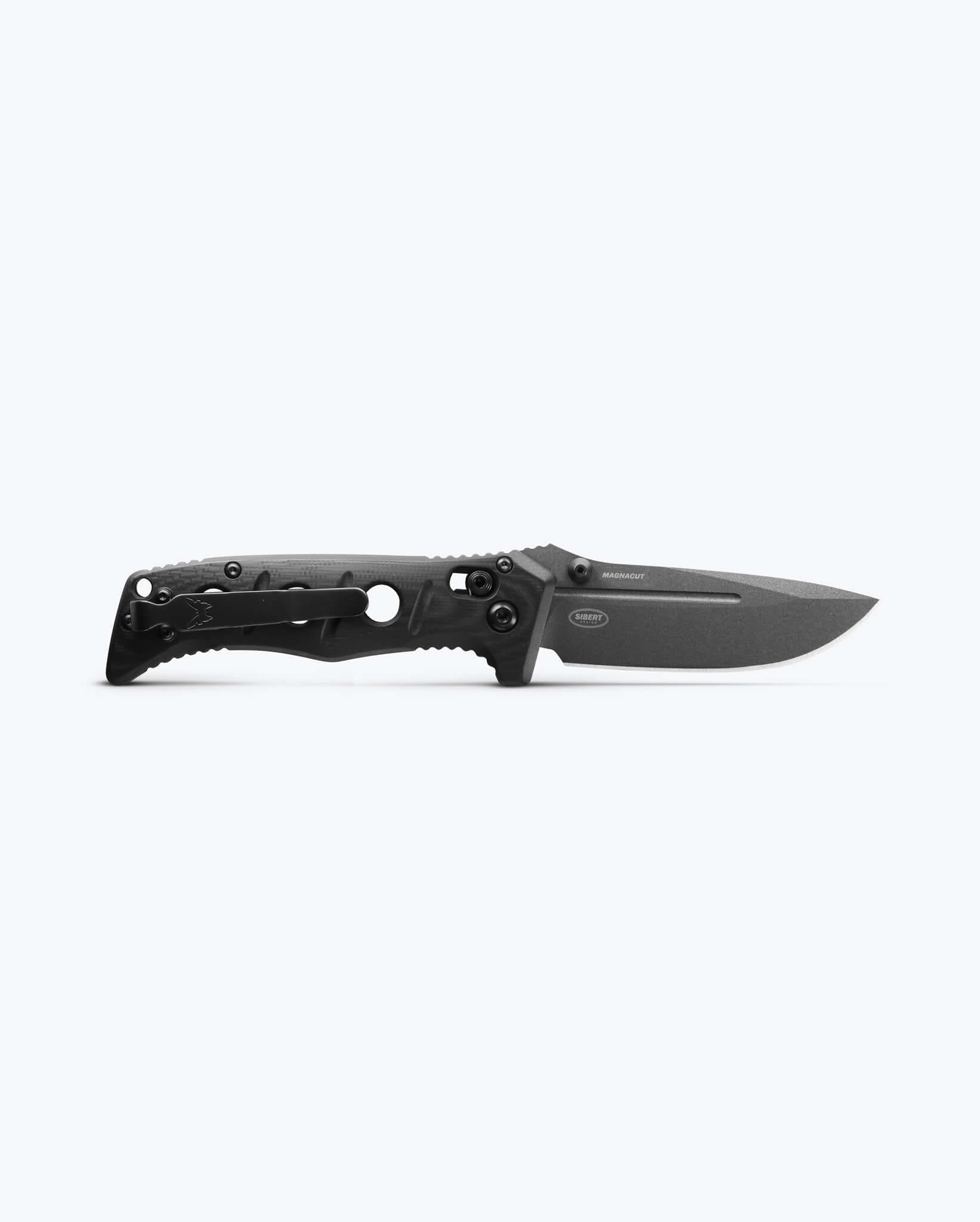 benchmade-mini-adamas-273-04-klappmesser-drop-point-black-g10 image 4