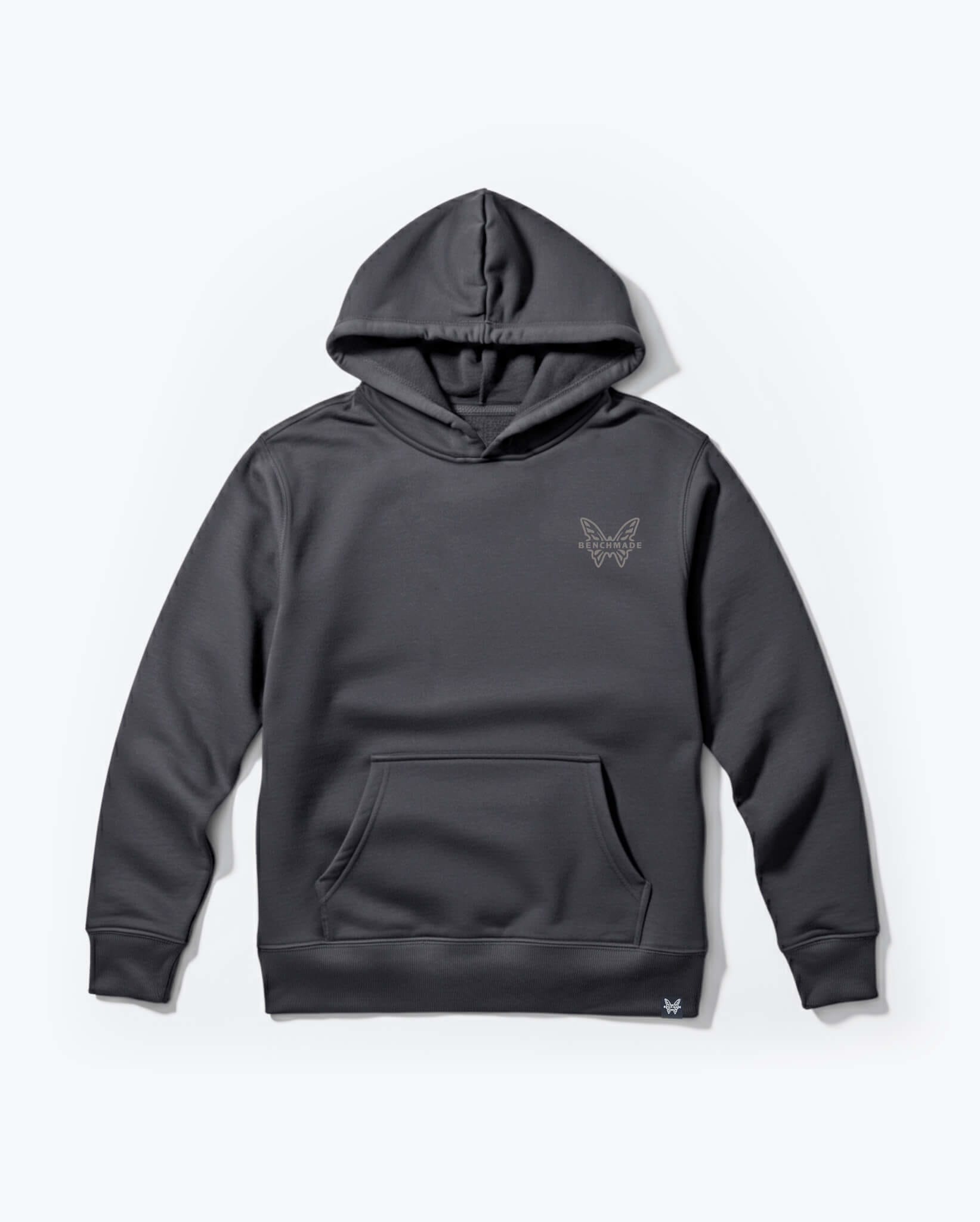benchmade-field-ready-pullover-hoodie-black-meatcrafter image 1