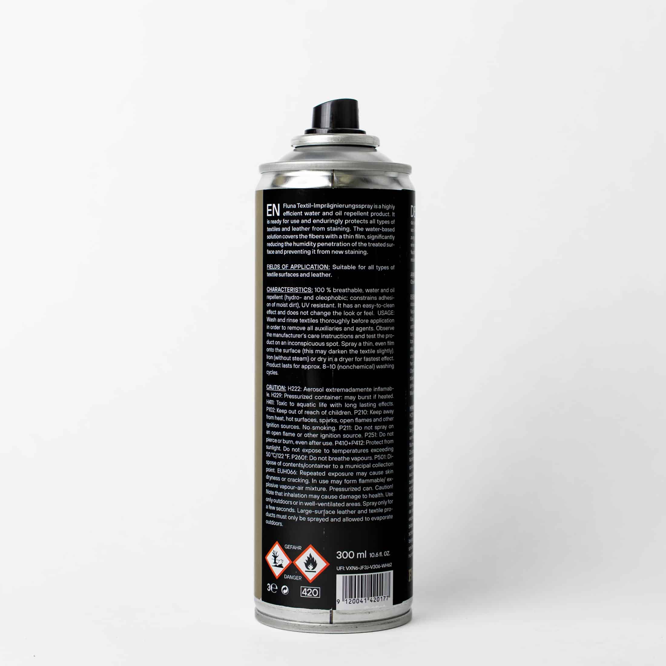 fluna-tec-textilimpr-gnierung-impr-gnierspray-f-r-textil-und-leder image 2