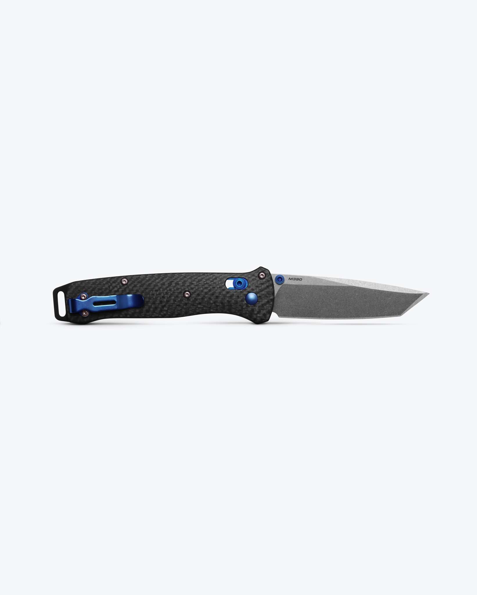 benchmade-bailout-537-09-klappmesser-carbon-fiber-tanto-m390 image 4