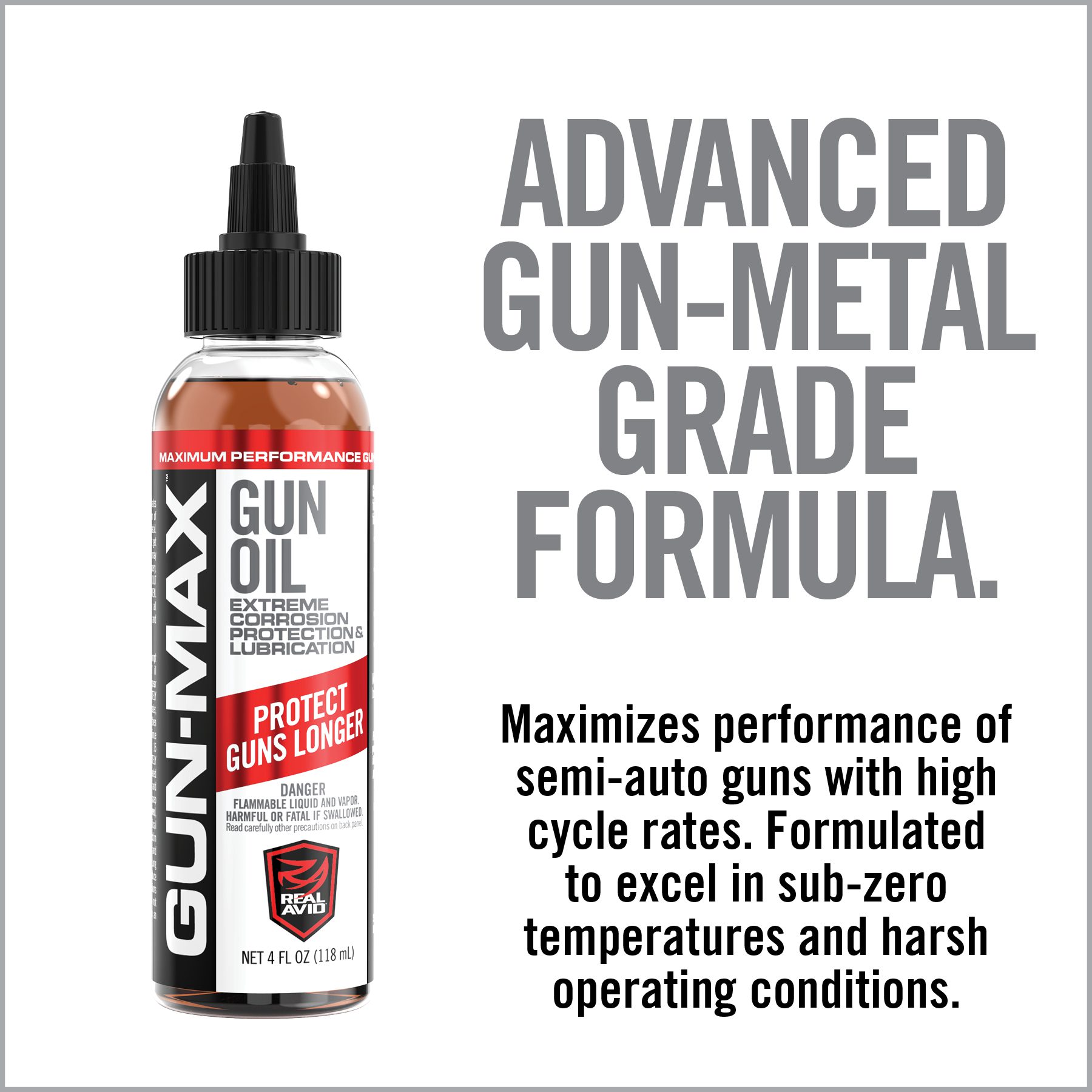 real-avid-gun-max-gun-oil-4-oz-waffen-l-118-ml image 3