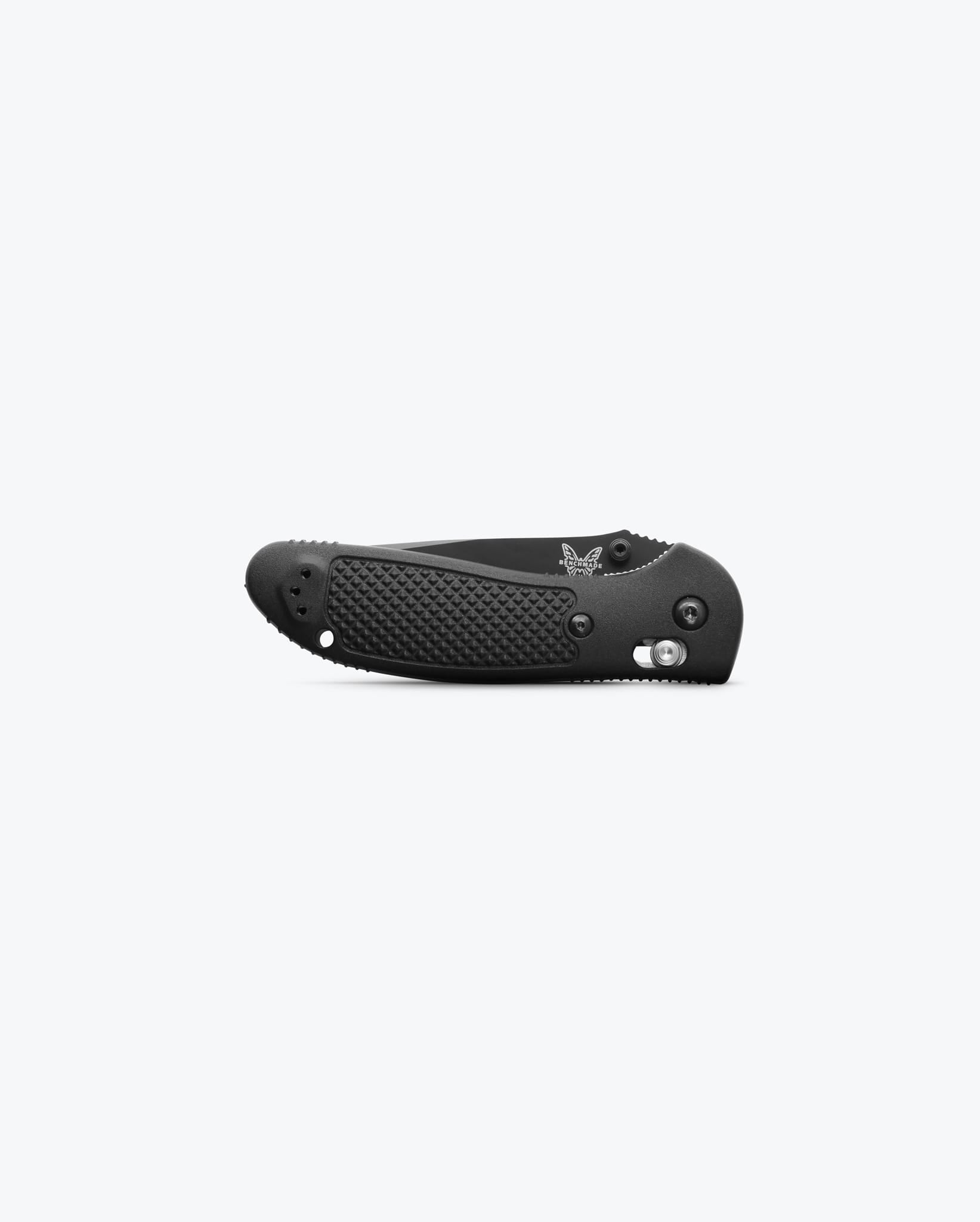 benchmade-griptilian-551sbk-s30v-klappmesser-black-grivory-drop-point image 3