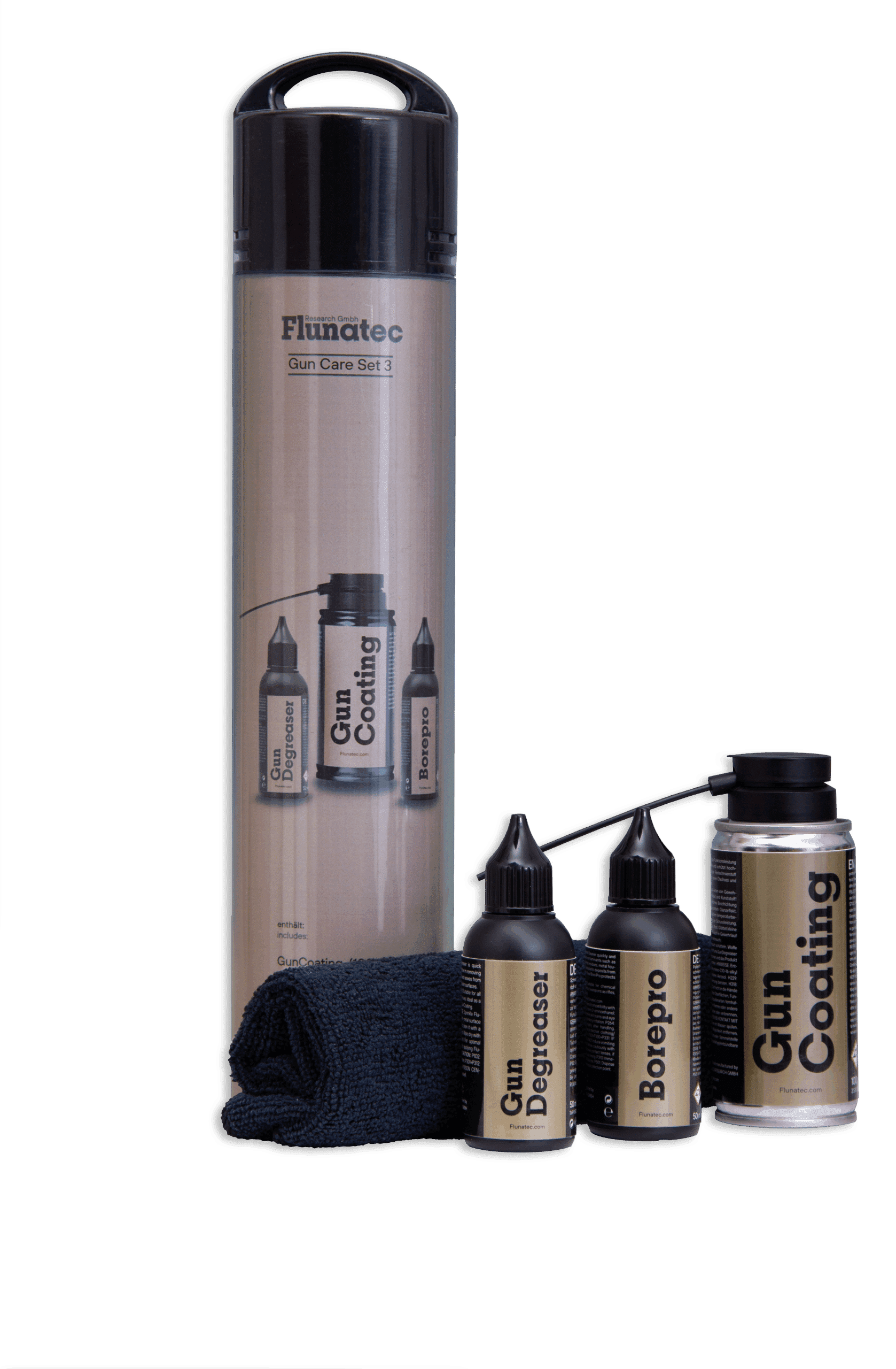fluna-tec-waffenpflege-set-nr-3-gun-coating-degreaser-set image 2