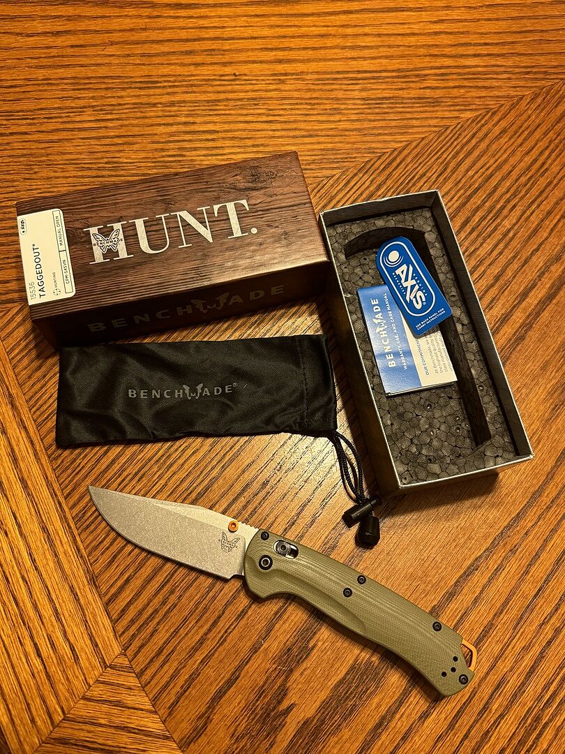 Top EDC für draußen