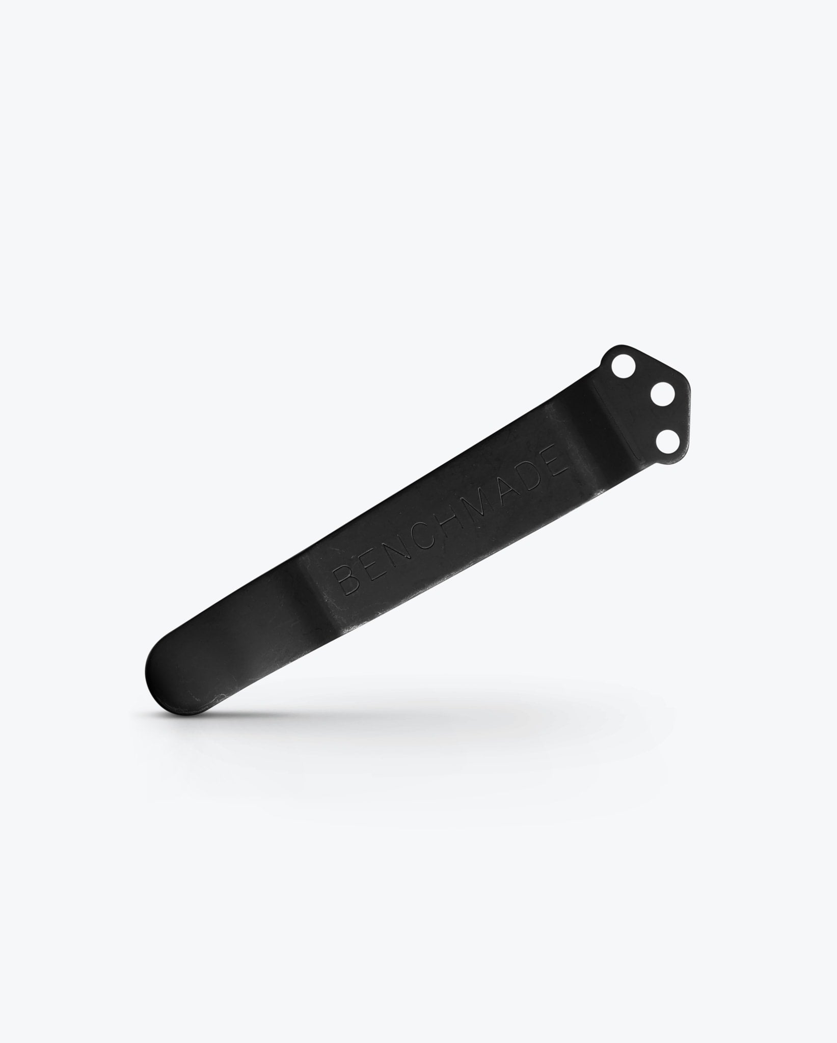 benchmade-standard-3-hole-pocket-clip-black-oxide-984765f image 2
