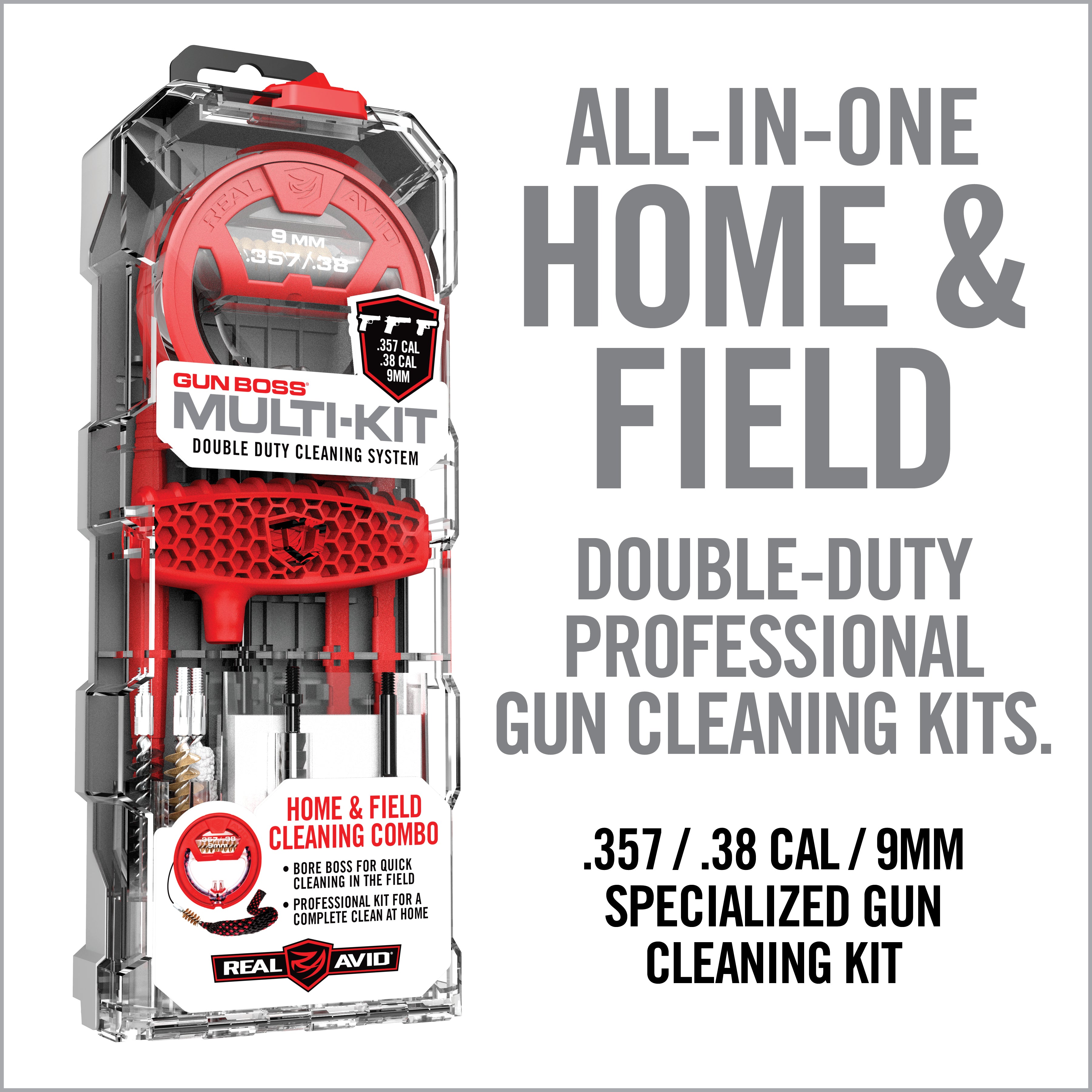 real-avid-gun-boss-multi-kit-9mm-pistolen-reinigungsset image 3