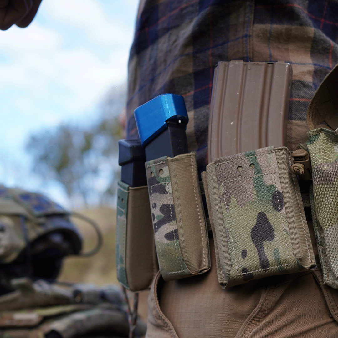 black-trident-omerta-rifle-mag-pouch-elastisch image 2