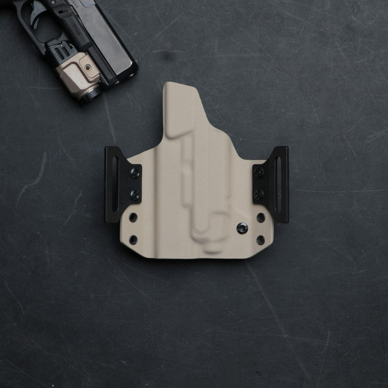 black-trident-raven-holster-glock-19-tlr7-rh-one-of-a-kind-kydex-spezialmuster image 2