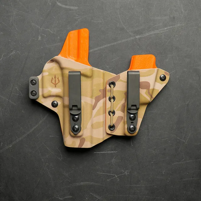 black-trident-guardian-holster-iwb-appendix-kydex-holster-mit-magazintasche image 1