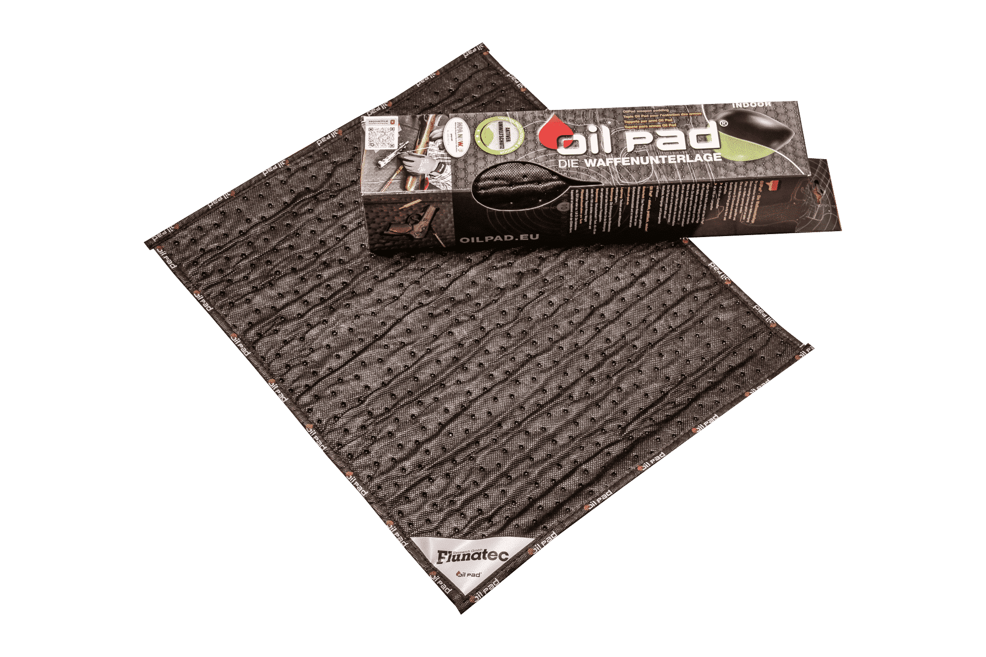 fluna-tec-oilpad-reinigungsunterlage-waffenunterlage image 3