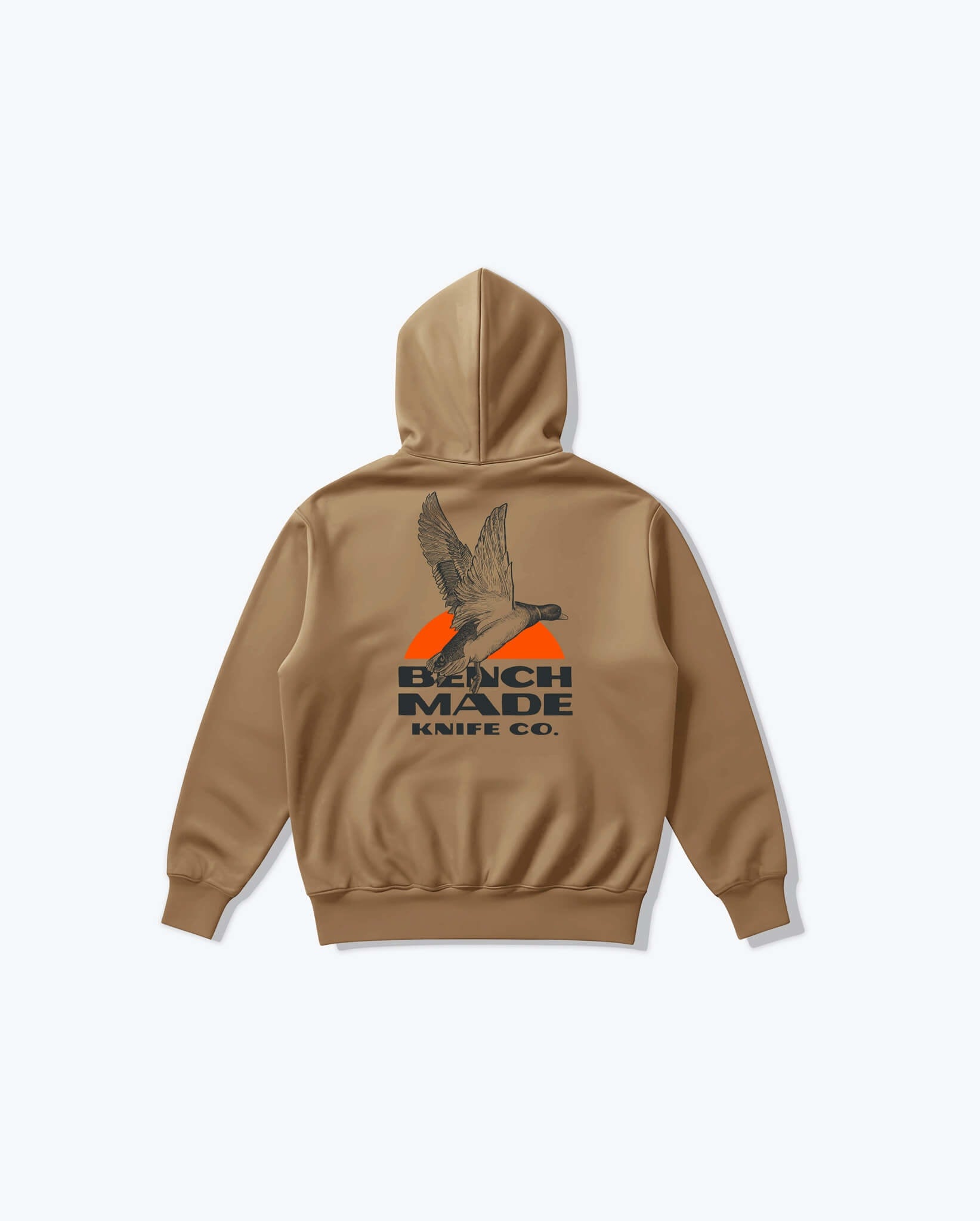 benchmade-mallard-pullover-hoodie-sandstone-kapuzenpullover image 3