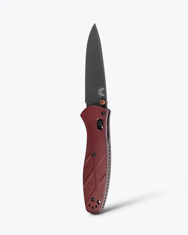 benchmade-barrage-581bk-04-redstone-drop-point-edc-messer image 1