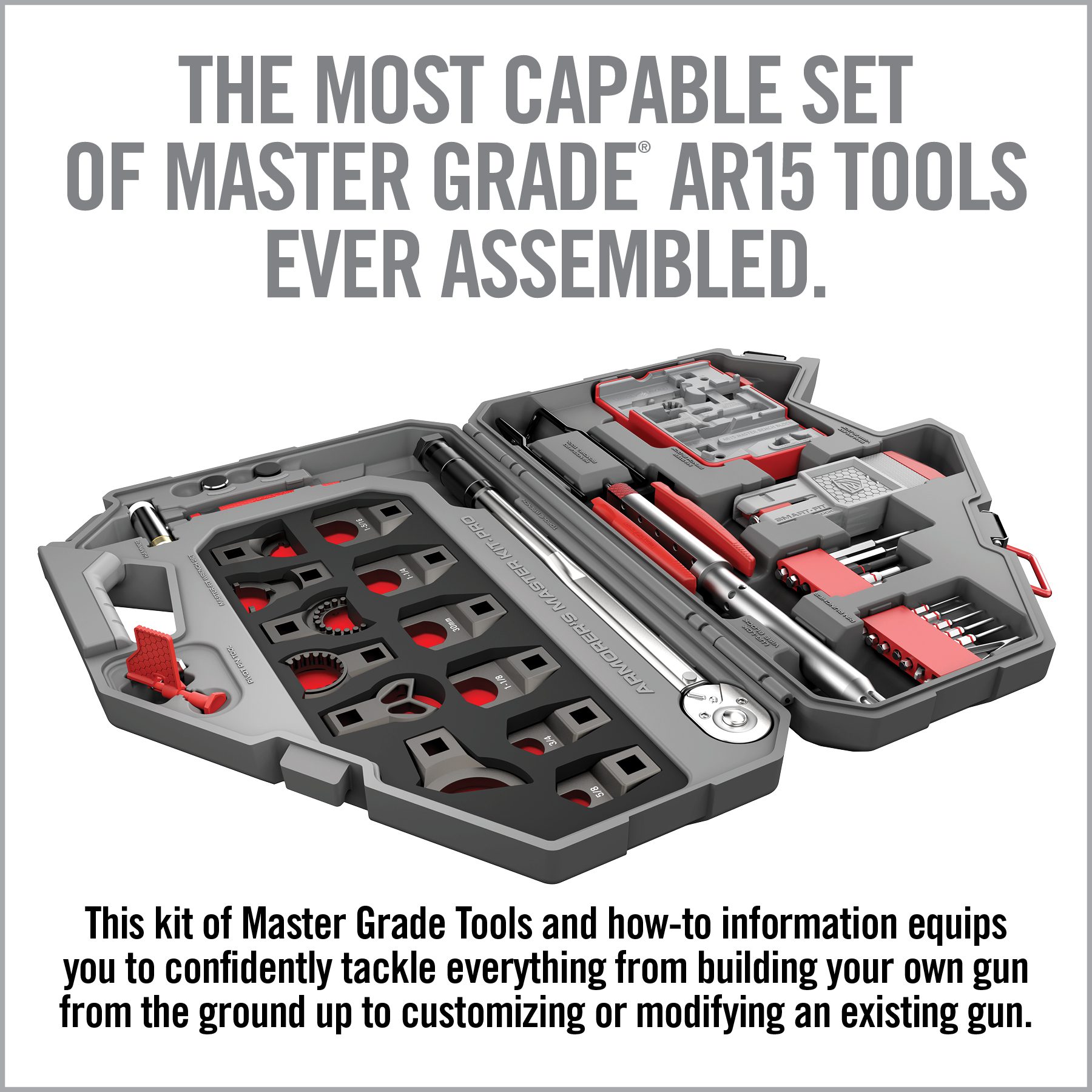 real-avid-armorer-s-master-kit-ar15-pro-werkzeugset image 3