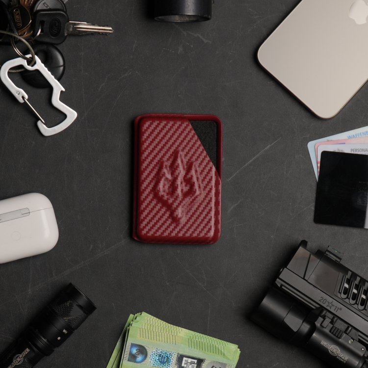 black-trident-kydex-wallet-karten-organizer-geldb-rse-edc image 7