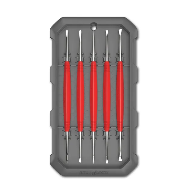 real-avid-accu-grip-steel-picks-waffen-reinigungspicks-aus-edelstahl image 1