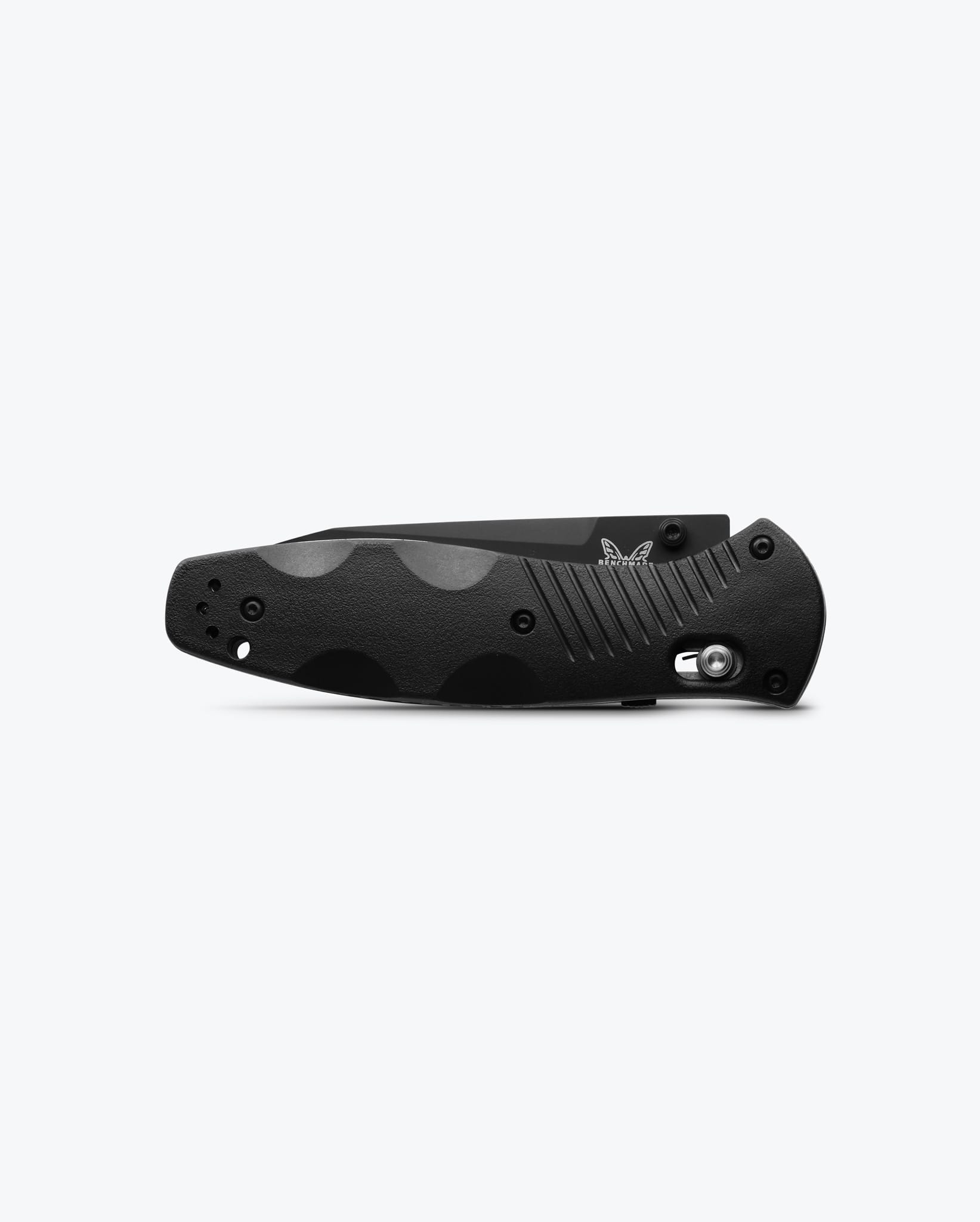 benchmade-barrage-583sbk-tanto-klappmesser-black-valox-mit-axis-assist image 3