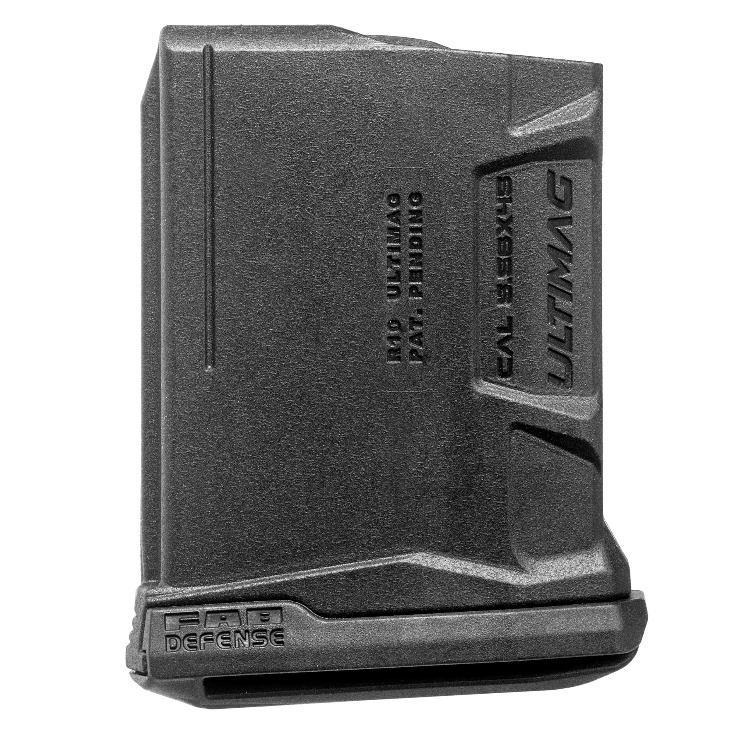 fab-defense-ultimag-5-56-x-45mm-223-rem-10er-polymer-magazin-schwarz image 2