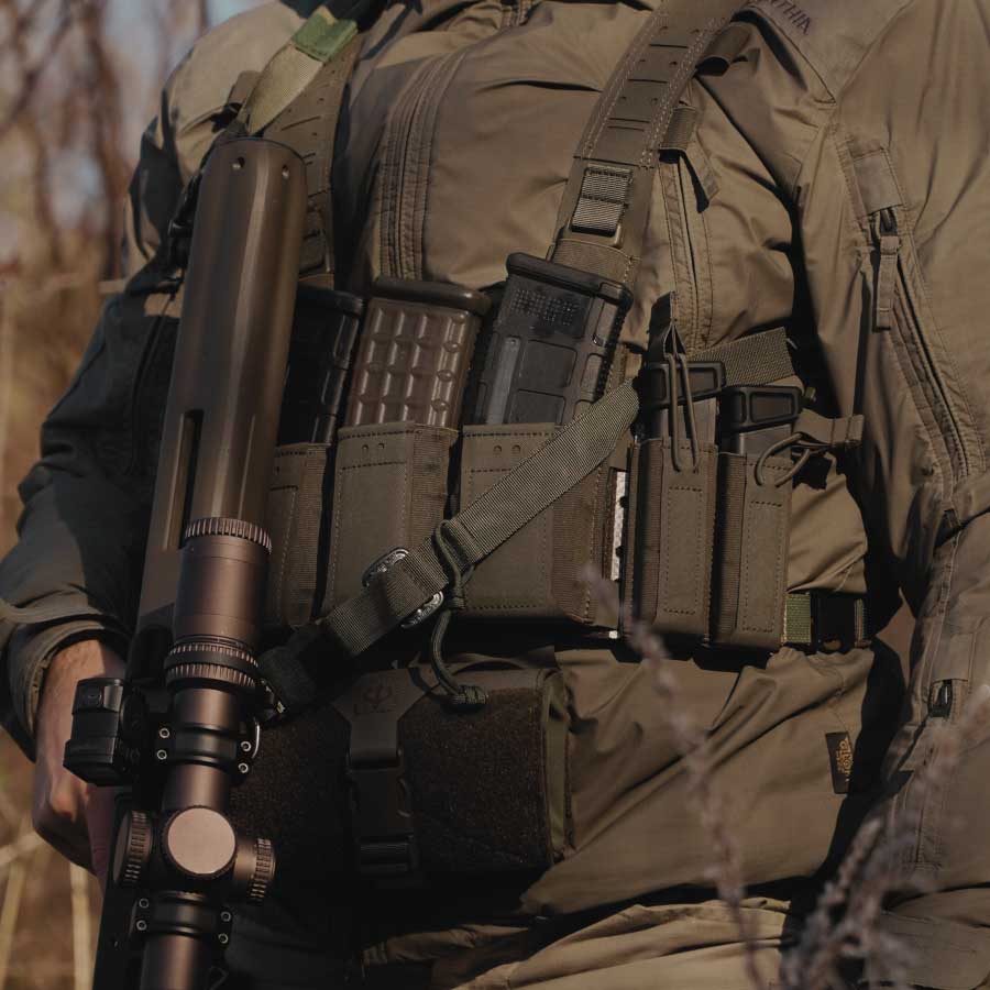 black-trident-sicario-micro-chest-rig image 5