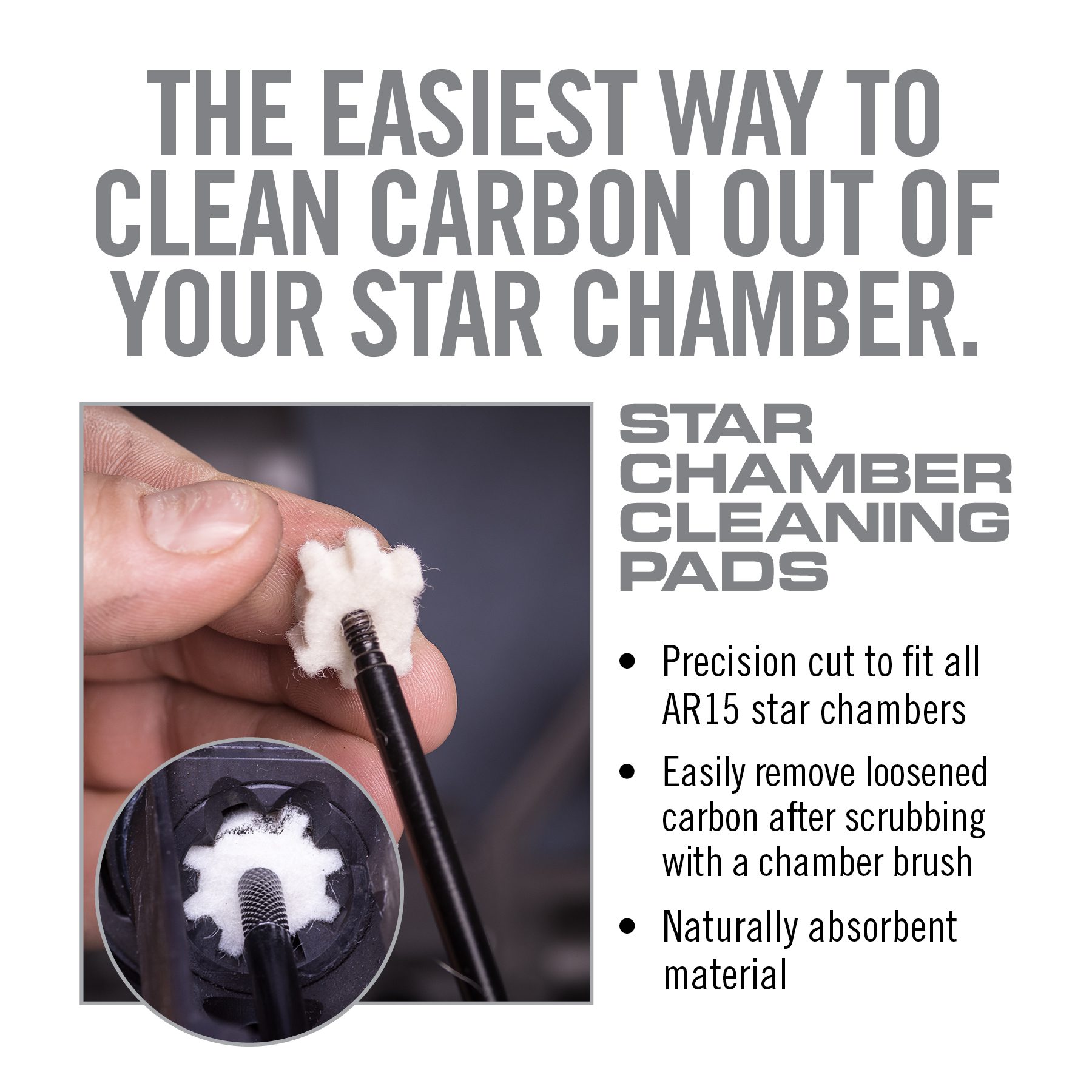 real-avid-ar15-star-chamber-cleaning-pads-20er-pack image 4