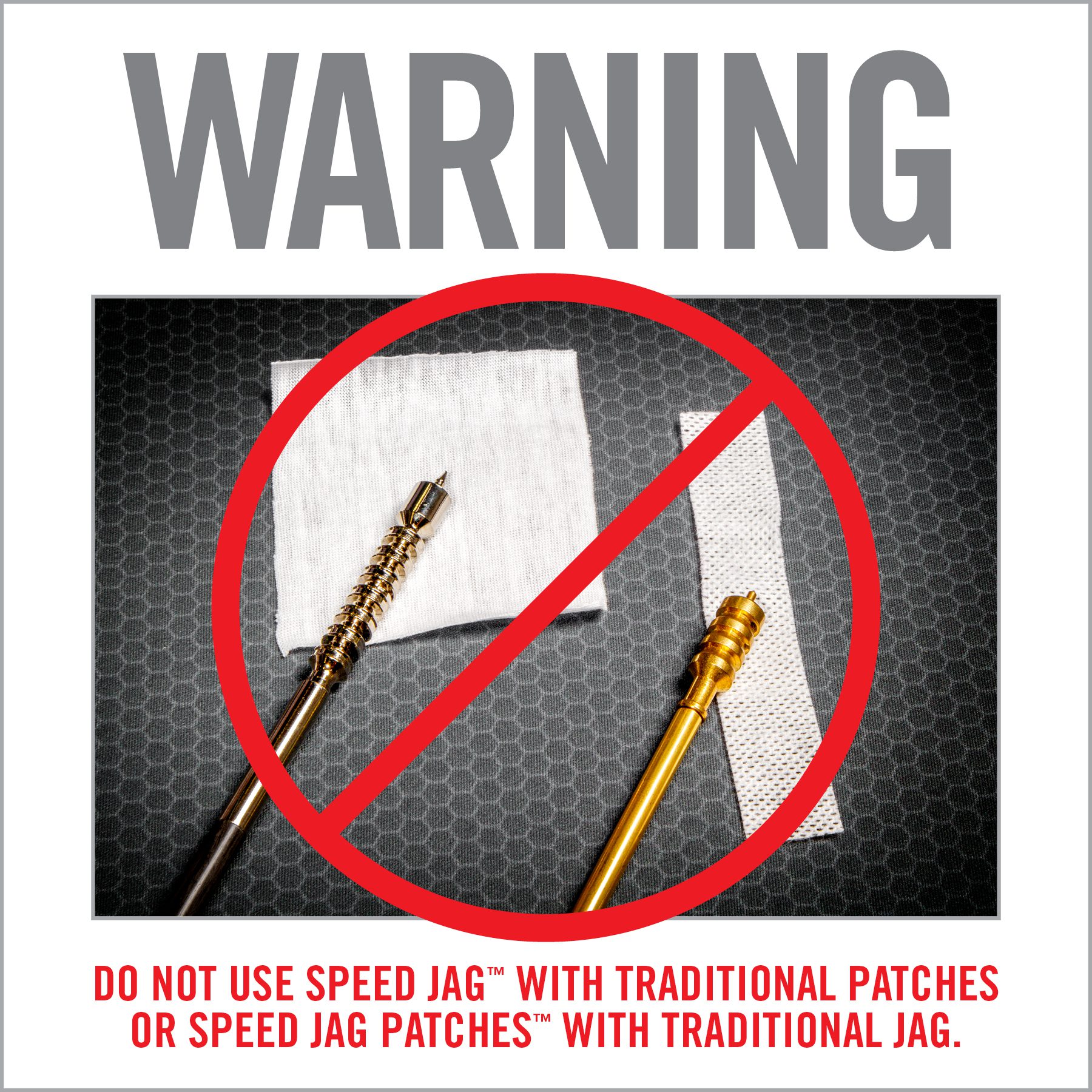 real-avid-bore-max-speed-jags-patches-multi-cal-pack-laufreinigungsset image 5