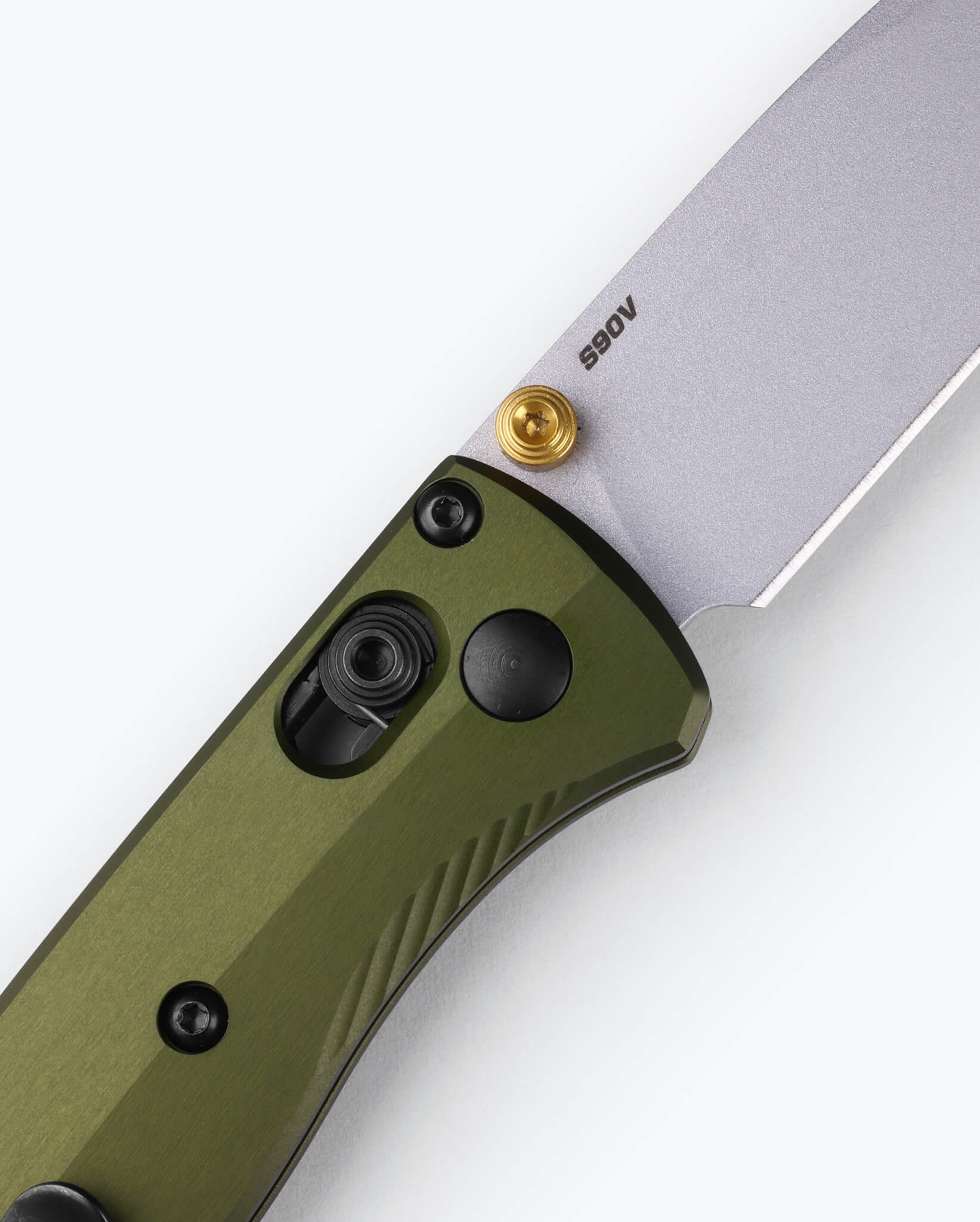 benchmade-mini-bugout-533sl-10-woodland-green-aluminium-drop-point image 5