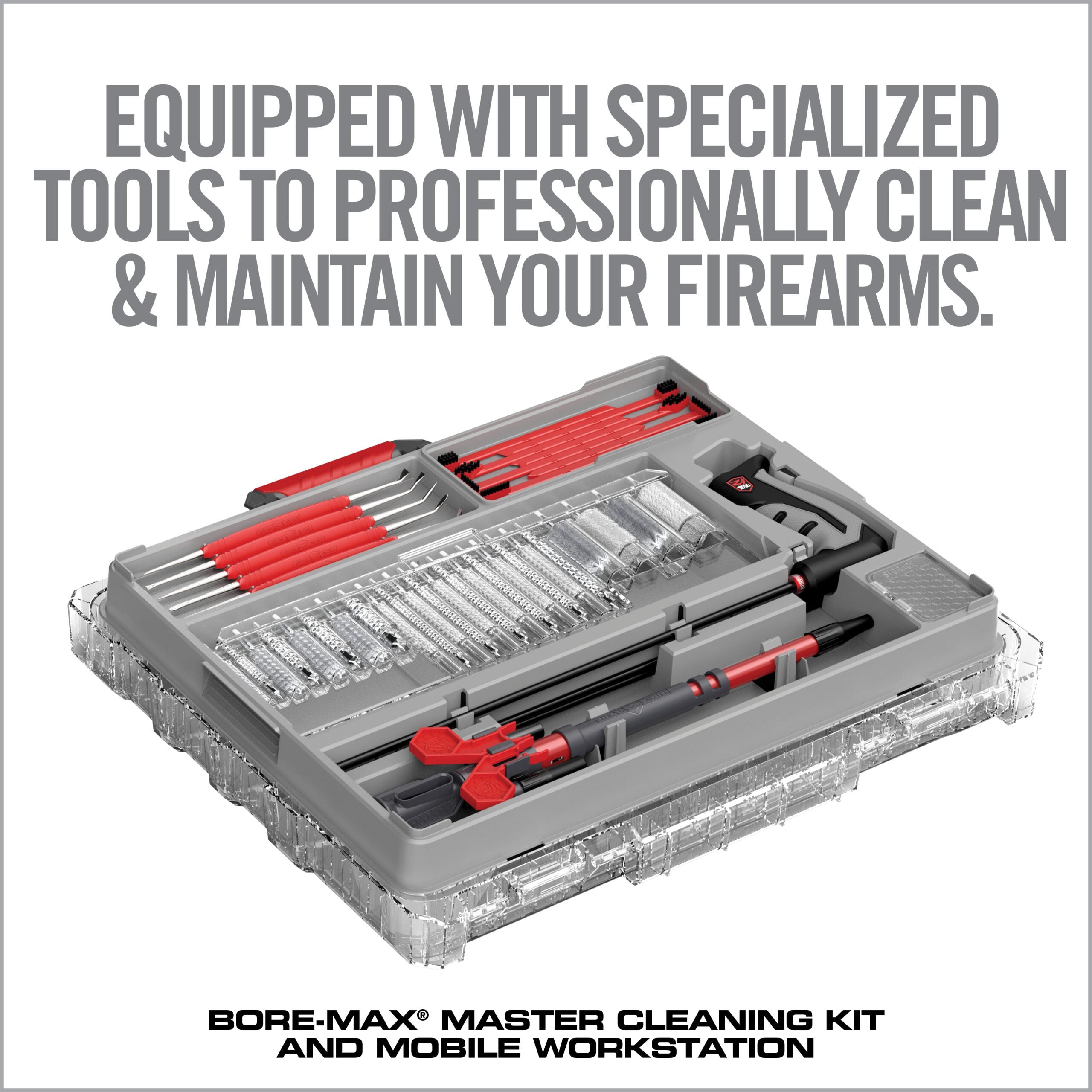 real-avid-bore-max-master-cleaning-kit-reinigungsset-und-mobile-arbeitsstation image 7