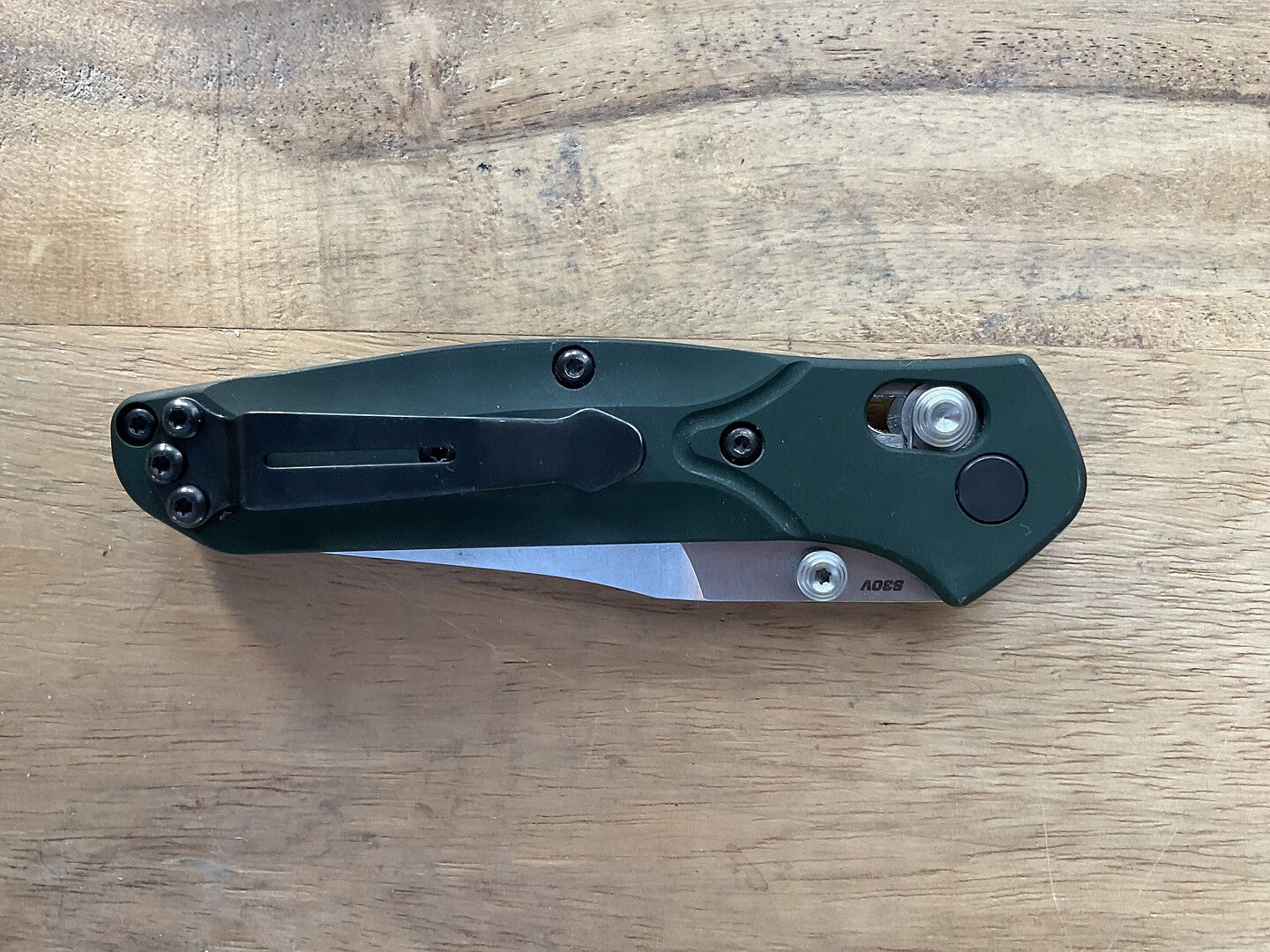 Perfektes EDC für die Stadt
