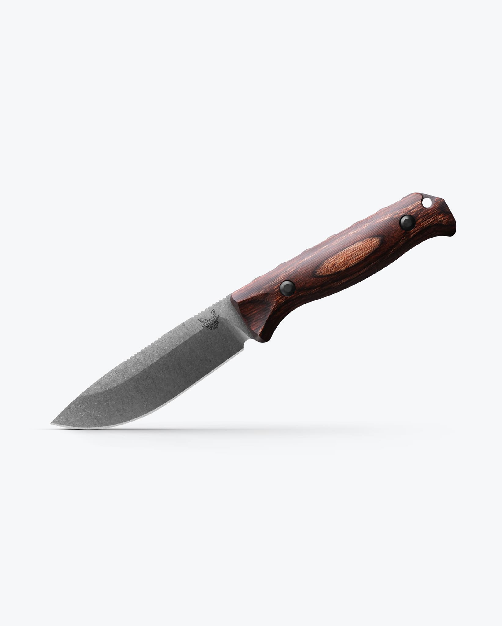 benchmade-saddle-mountain-skinner-15002-stabilized-wood-jagdmesser-drop-point image 2