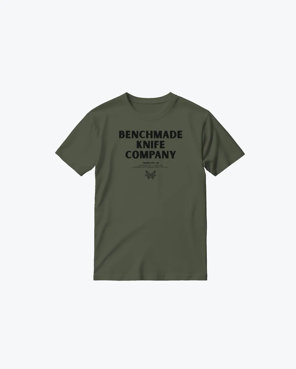 benchmade-bkc-basic-t-shirt-herren-navy-olive-100-baumwolle image 1