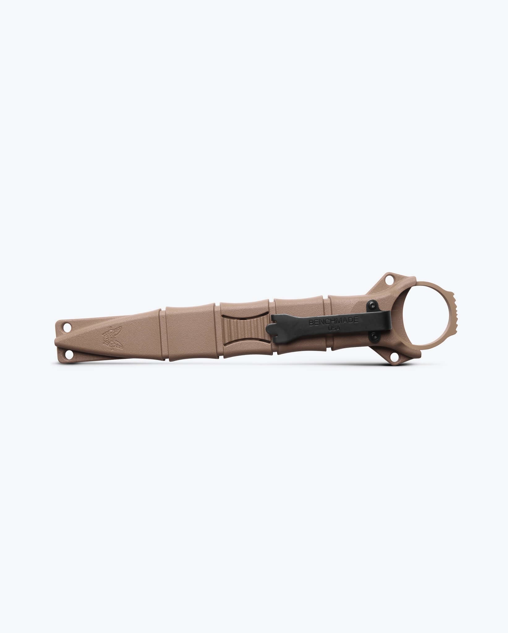 benchmade-socp-dagger-174sn-single-edge-tan-sheath image 3