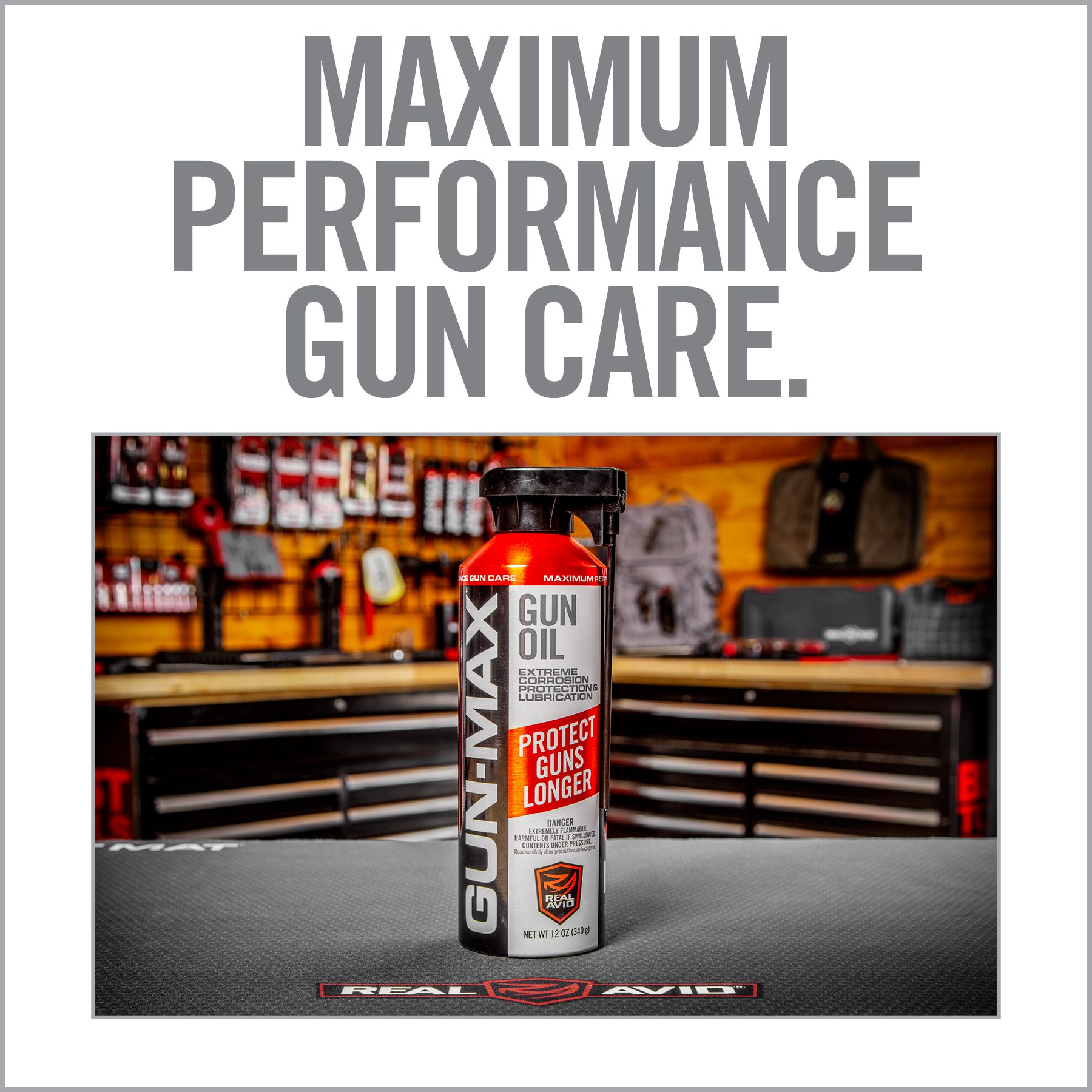 real-avid-gun-max-gun-oil-waffen-l-12-oz-aerosol-mit-2-positionen-d-se image 8