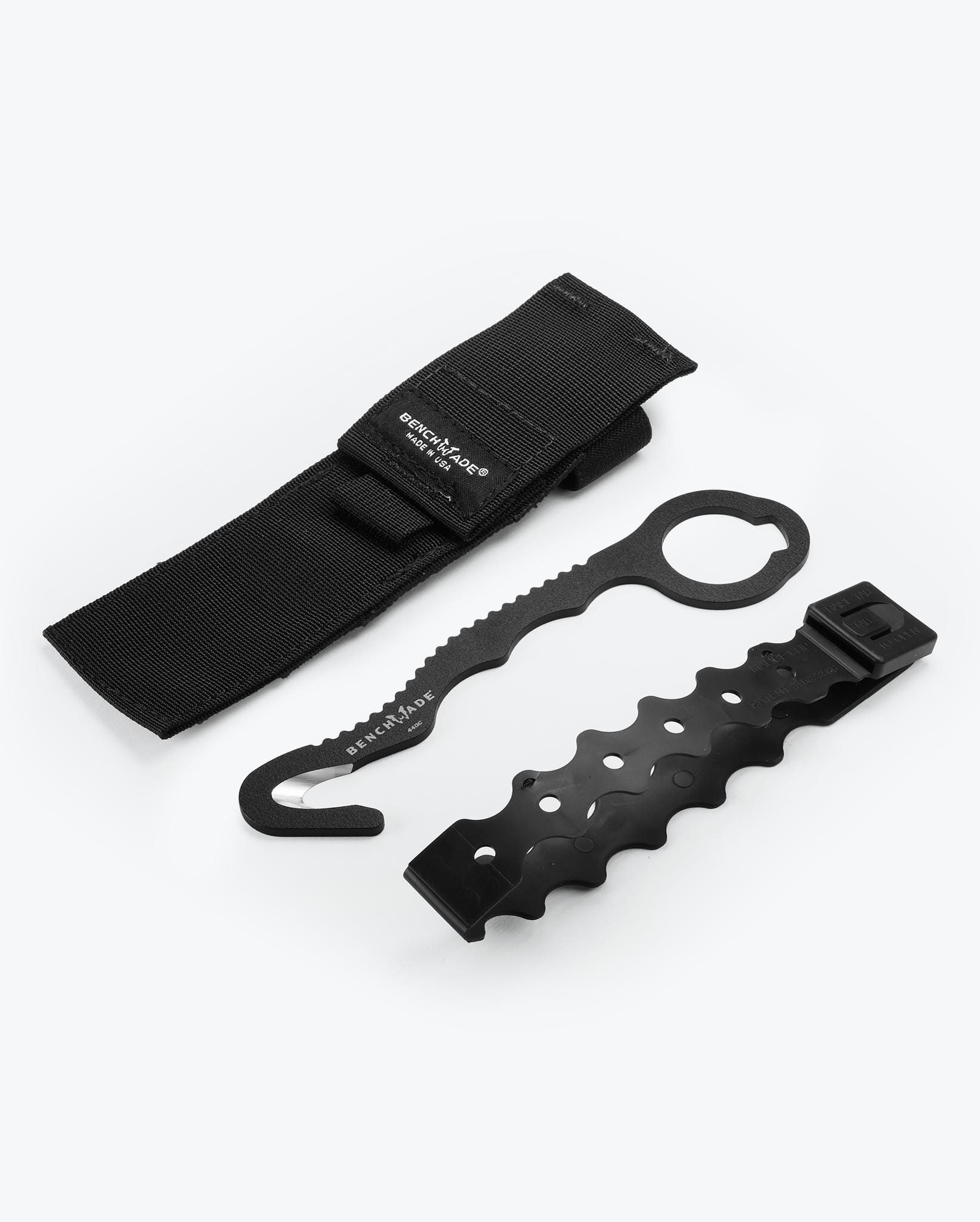 benchmade-8-hook-blkw-rettungshaken-sicherheitscutter-mit-langem-griff image 6