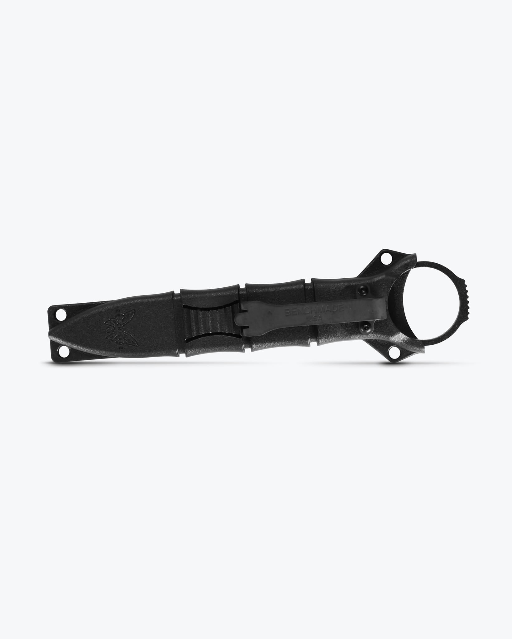 benchmade-mini-socp-173bk-dagger-black-feststehend image 3