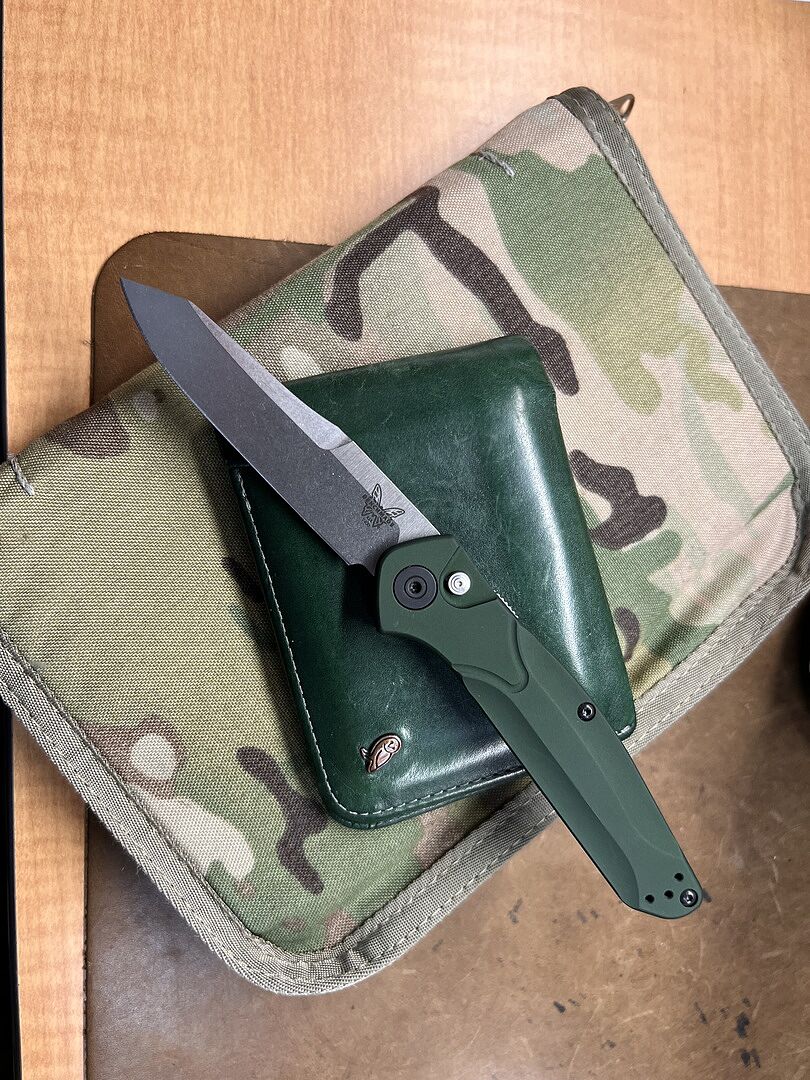 Klassiker, jetzt für junge Leute, Autoknife halt