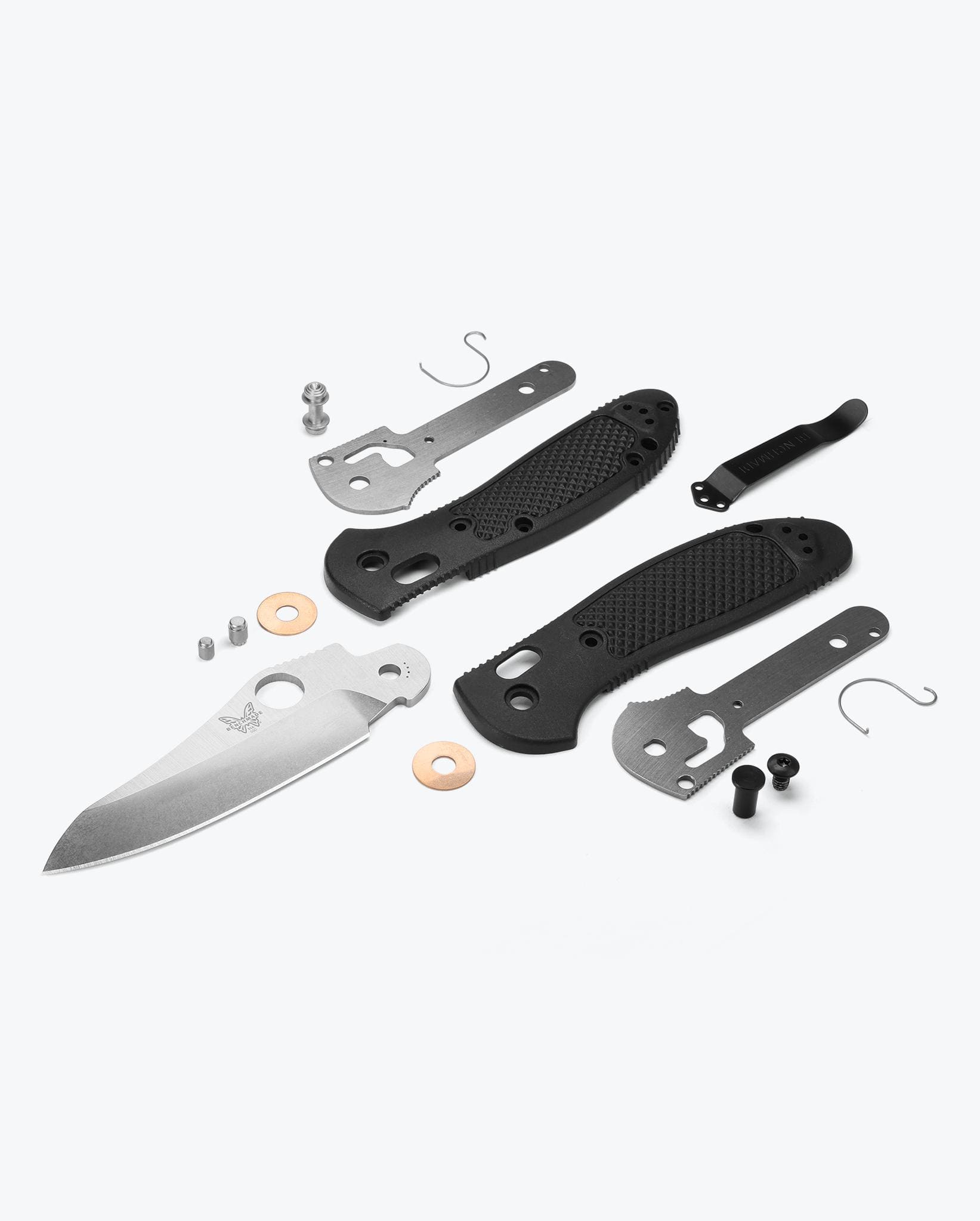 benchmade-griptilian-550-s30v-klappmesser-sheepsfoot-black-grivory image 6