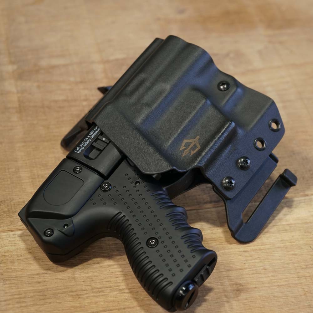 black-trident-raven-jpx-law-enforcement-kydex-holster-piexon-jpx image 5