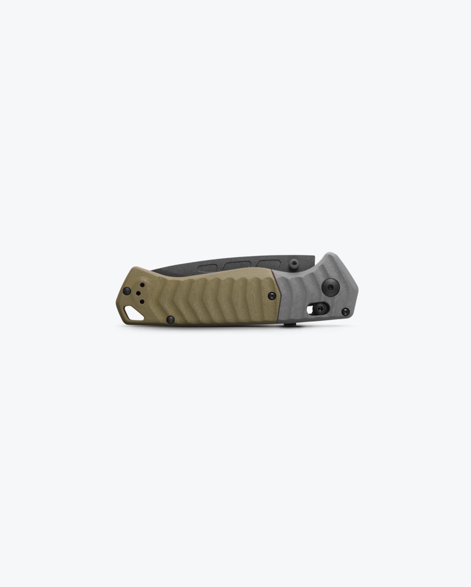 benchmade-psk-593bk-klappmesser-gray-od-green-g10-drop-point image 3