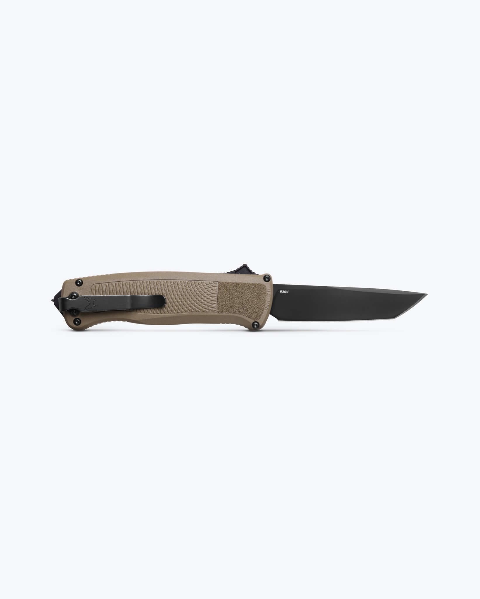 benchmade-shootout-5370bk-11-otf-automatikmesser-ranger-green-tanto-s30v image 4