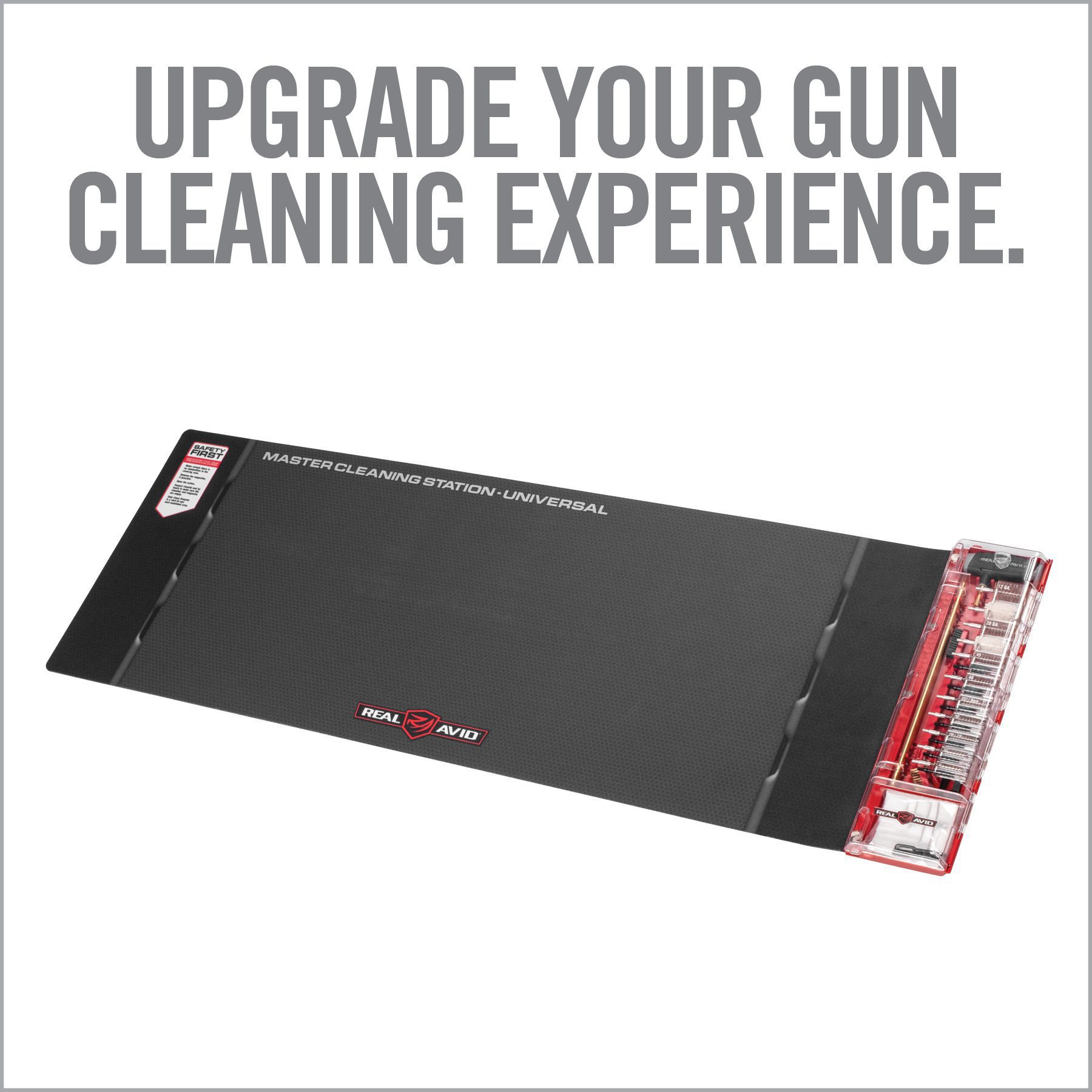 real-avid-master-cleaning-station-universal-waffen-reinigungsstation image 5