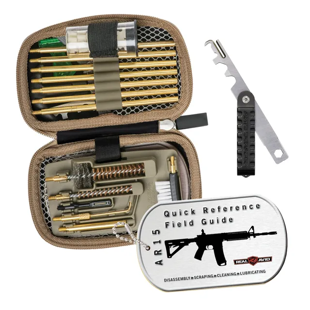 real-avid-ar15-pro-pack-gun-boss-taktische-reinigungstasche image 1