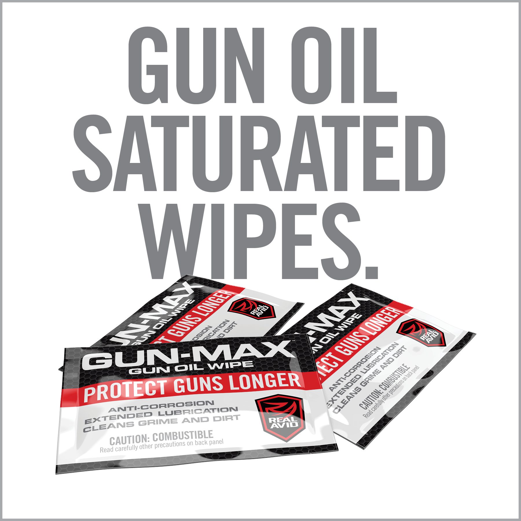 real-avid-gun-max-gun-oil-wipes-25-einzelpackungen-extreme-korrosionsschutz-und- image 5