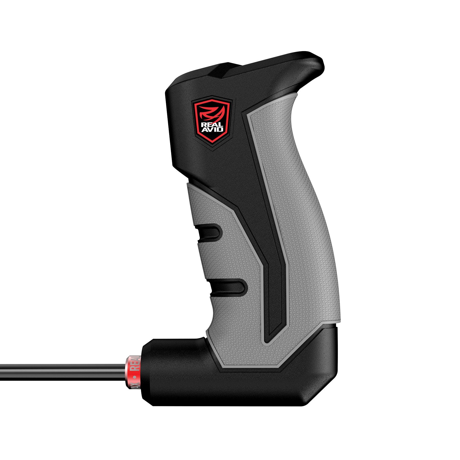 real-avid-bore-max-smart-rod-22-45-cal-9-carbon-fiber-reinigungsstock-mit-comfor image 1