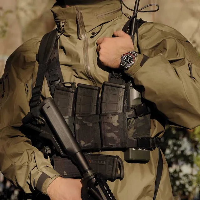 black-trident-sicario-micro-chest-rig image 1