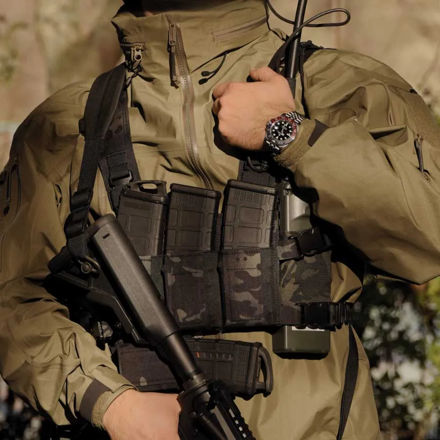 black-trident-sicario-micro-chest-rig image 1